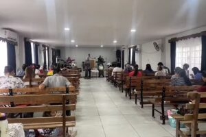 Templo El Salvador Asambleas de Dios