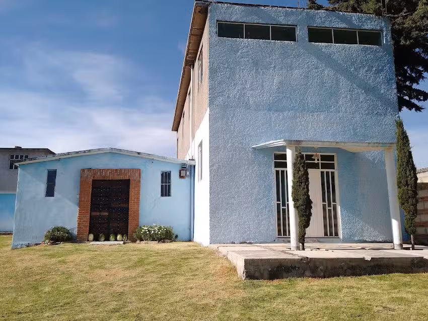 Templo el sembrador ICIAR