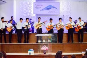 Templo El Sendero De La Cruz