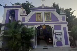Templo El Se&ntilde;or de la capilla