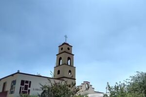 Templo El Se&ntilde;or de la Misericordia