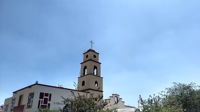 Templo El Se&ntilde;or de la Misericordia