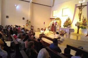 Templo El Se&ntilde;or de la Misericordia