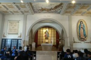 Templo El Se&ntilde;or de La Misericordia