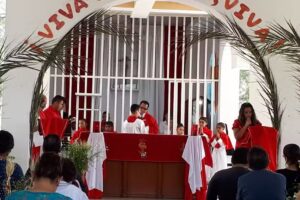 Templo el Se&ntilde;or de los Milagros