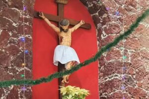 Templo el se&ntilde;or de los milagros