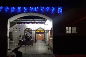 TEMPLO EL SHADDAI ASAMBLEAS DE DIOS