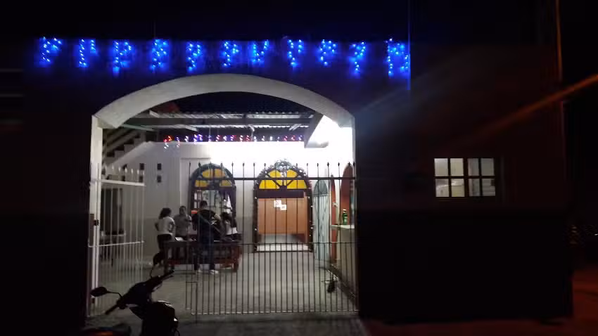 TEMPLO EL SHADDAI ASAMBLEAS DE DIOS