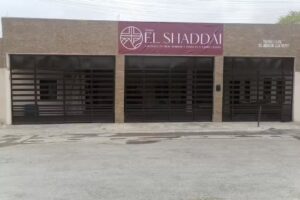 Templo El Shaddai ICIAR