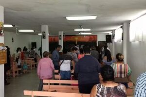 Templo El Tabern&aacute;culo