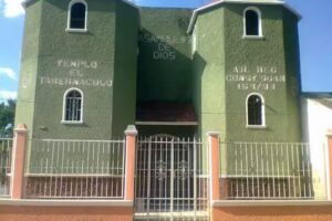 Templo El Tabern&aacute;culo AD