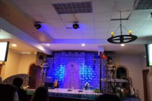 Templo El Triunfo Por La Fe Asambleas de Dios