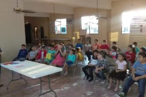 Templo Elim Asambleas de Dios