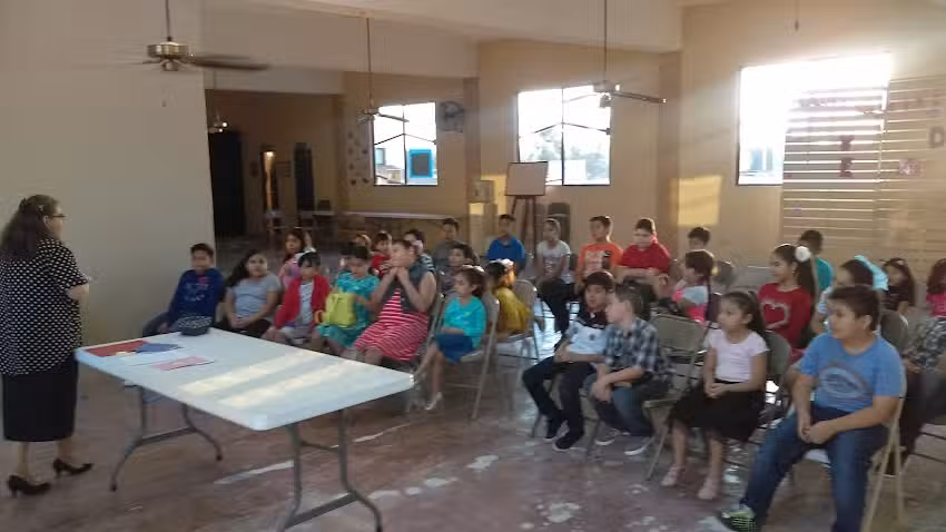 Templo Elim Asambleas de Dios