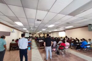 Templo Elim Asambleas de Dios