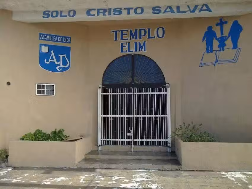 Templo Elim Asambleas de Dios