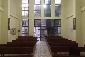 Templo Elim del CLADIC (Concilio Latino Americano De Iglesias Cristianas en la Rep&uacute;blica Mexicana)