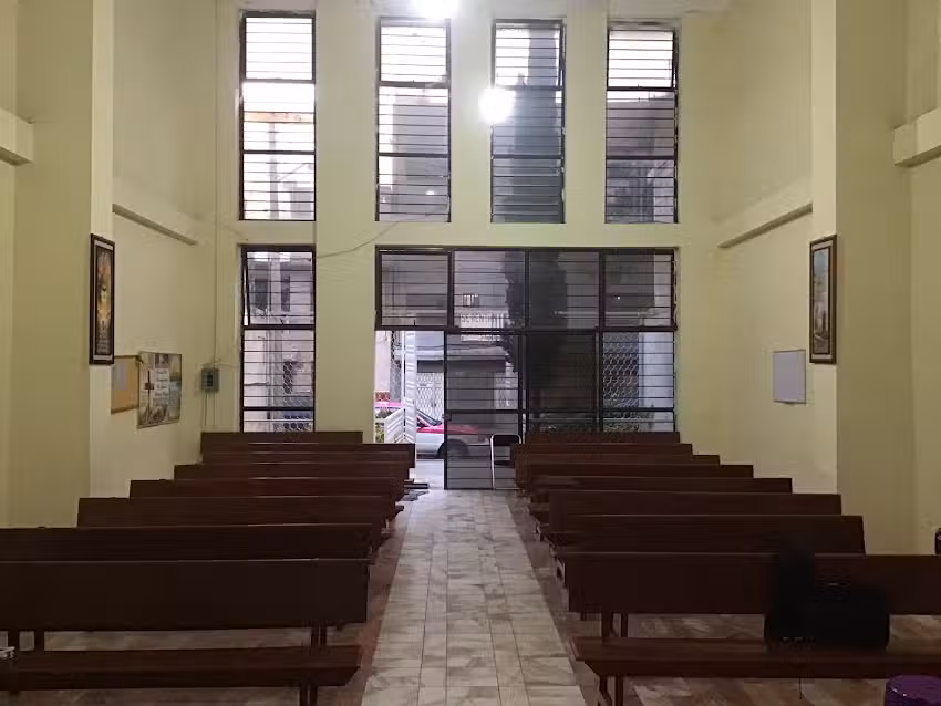 Templo Elim del CLADIC (Concilio Latino Americano De Iglesias Cristianas en la Rep&uacute;blica Mexicana)