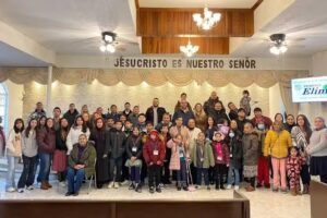 Templo Elim NLD Asambleas de Dios