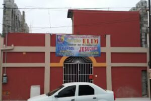 Templo Elim Tampico Asambleas de Dios