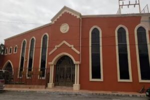 Templo Emanuel Asambleas de Dios