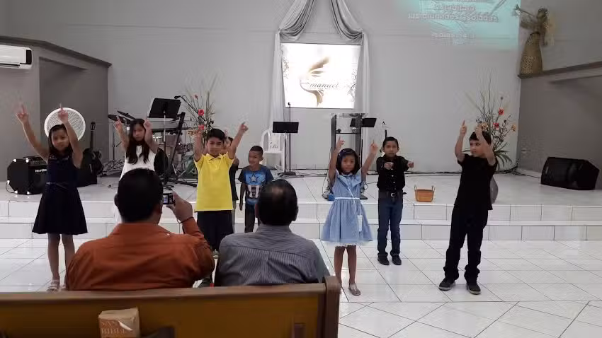 Templo Emanuel Asambleas de Dios A.R