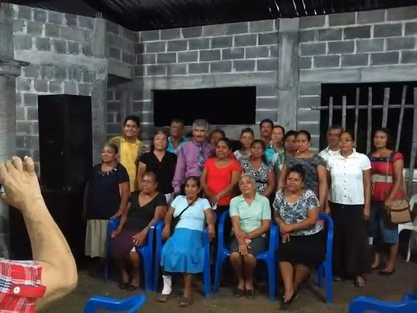 Templo &ldquo;Emanuel&rdquo; Centro Misionero M.