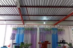 Templo Emanuel (Dios con nosotros)