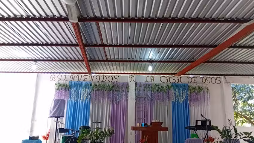 Templo Emanuel (Dios con nosotros)