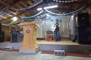 TEMPLO EMANUEL (PDV la encantada)