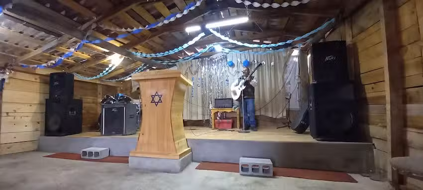 TEMPLO EMANUEL (PDV la encantada)