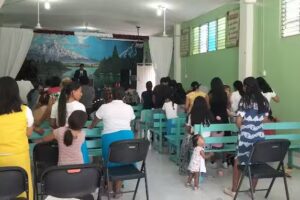 Templo Ema&uacute;s Asambleas de Dios