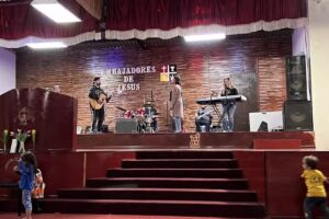 Templo Embajadores De Jes&uacute;s