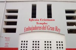 Templo Embajadores del Gran Rey