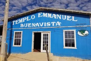 Templo Emmanual, Ejido BuenaVista