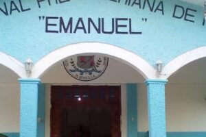 Templo &ldquo;Emmanuel&rdquo;
