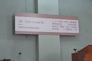 Templo Emmanuel &ndash; Fraternidad de Iglesias Evang&eacute;licas