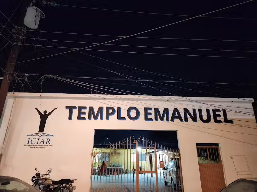 Templo Emmanuel ICIAR