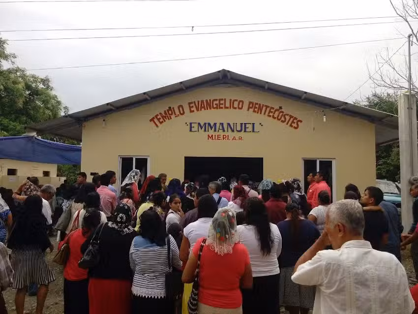 Templo Emmanuel MIEPI