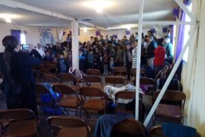 Templo Emmanuel Sol de Justicia