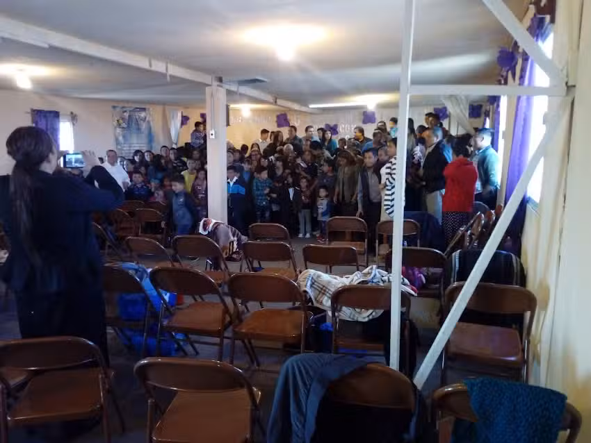 Templo Emmanuel Sol de Justicia