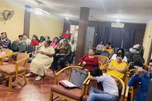 Templo En esp&iacute;ritu y en fuego