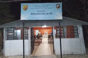 Templo Escudo de la Fe Asambleas de Dios Para&iacute;so Plus