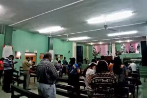 Templo Esmirna De Las Asambleas de Dios
