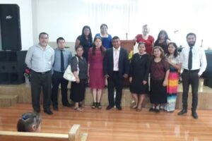 Templo Esperanza Viva apodaca n.l