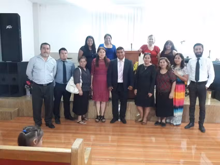 Templo Esperanza Viva apodaca n.l