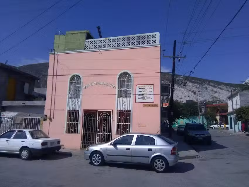 Templo Esperanza Viva Monterrey