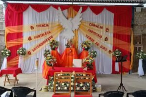 Templo Esp&iacute;ritu Santo