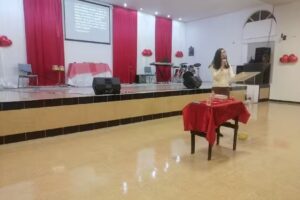 TEMPLO ESP&Iacute;RITU SANTO