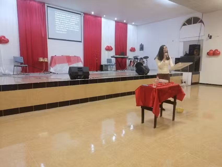 TEMPLO ESP&Iacute;RITU SANTO